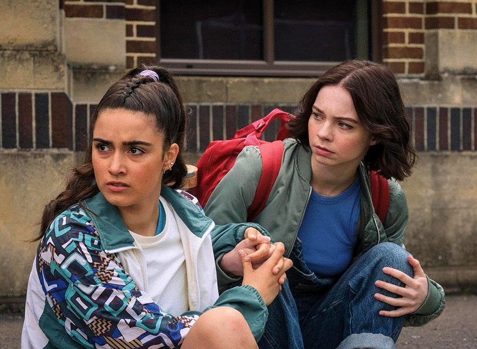 Photo du film A Good Girl's Guide to Murder