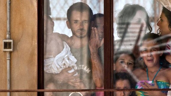 Photo from the movie A Street in Palermo