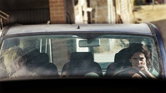 Photo from the movie A Street in Palermo