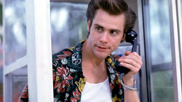 Photo from the movie Ace Ventura: Pet Detective