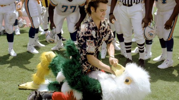 Photo from the movie Ace Ventura: Pet Detective