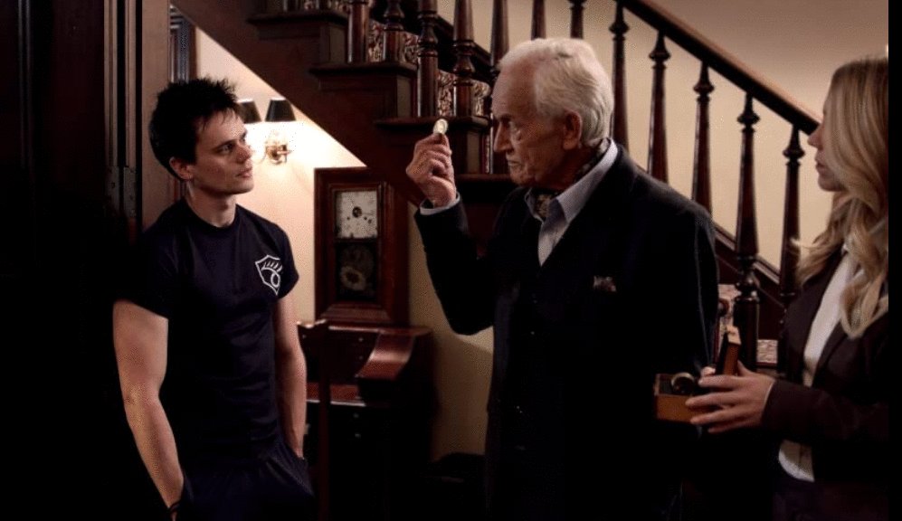 Photo du film Alpha Rift