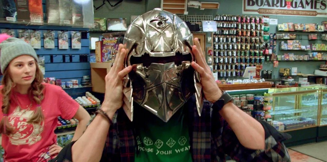 Photo du film Alpha Rift