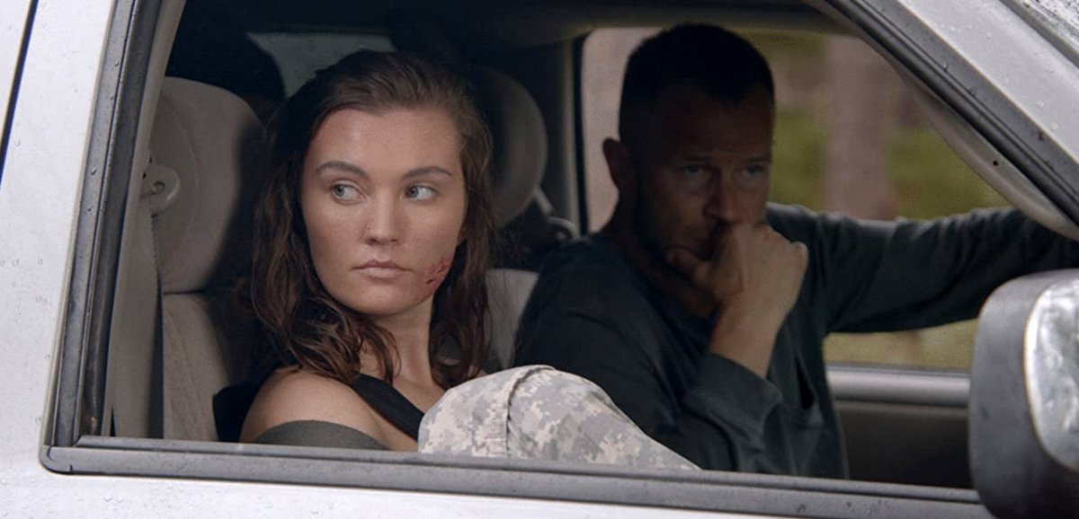 Photo from the movie American Siege