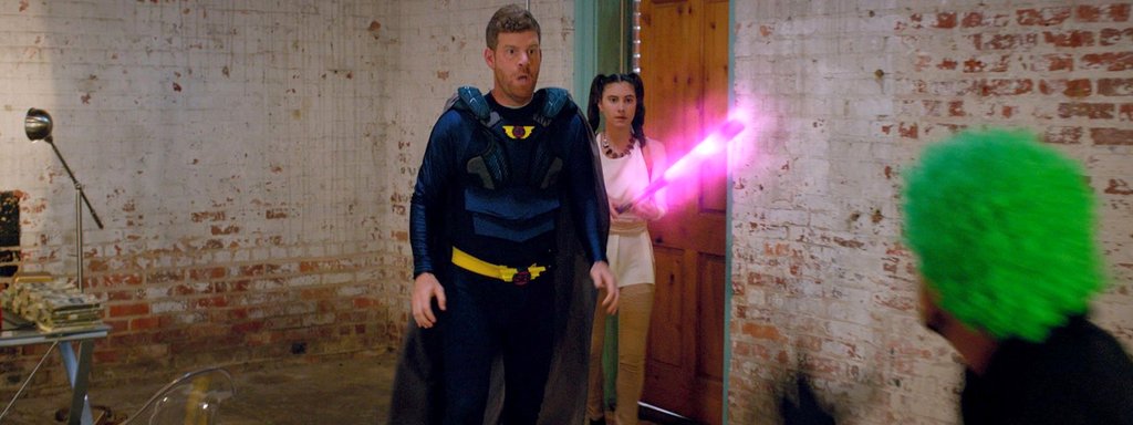 Photo from the movie Avengers of Justice: Farce Wars