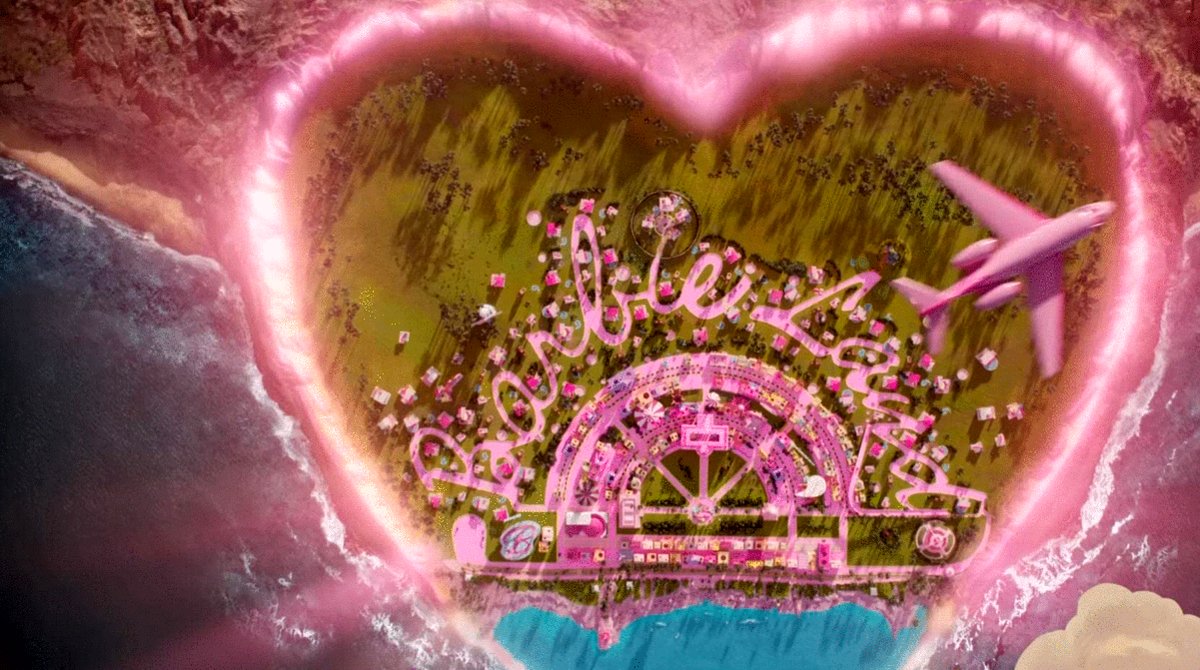 Photo du film Barbie