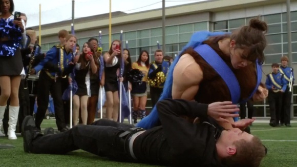 Photo from the movie Barely Lethal