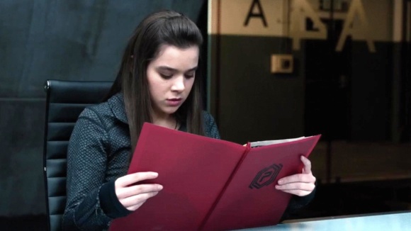 Photo from the movie Barely Lethal