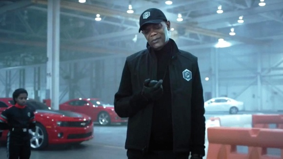 Photo from the movie Barely Lethal