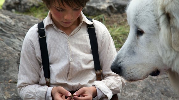 Photo from the movie Belle & Sebastian: The Adventure Continues