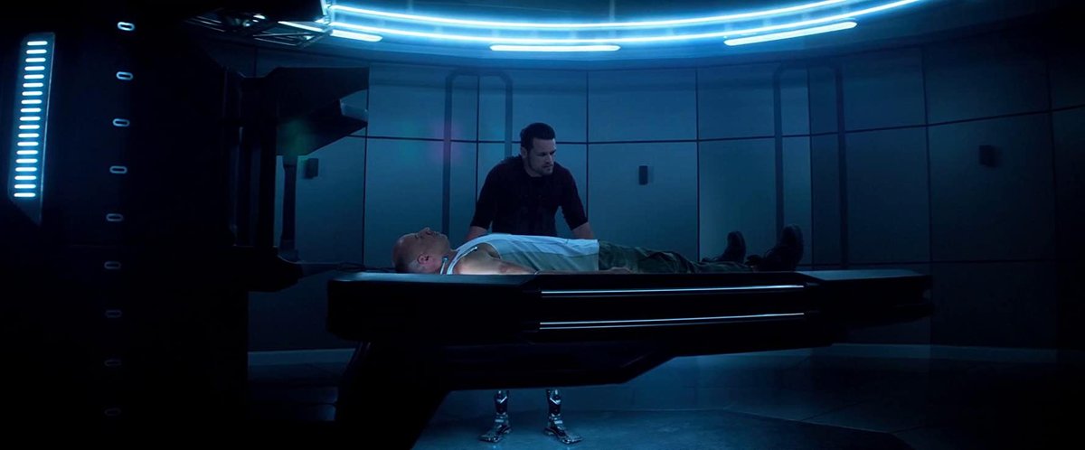 Photo du film Bloodshot v.f.