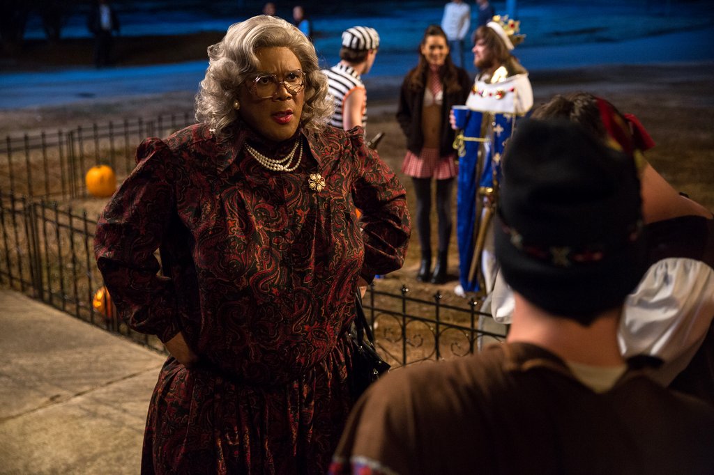 Photo du film Boo 2! A Madea Halloween