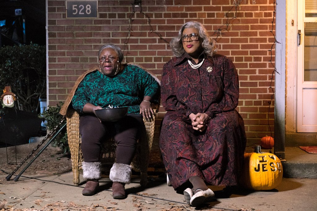 Photo du film Boo 2! A Madea Halloween