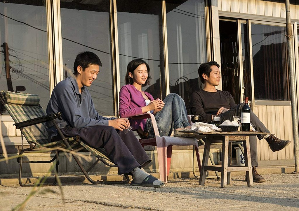 Photo du film Burning: Les Granges brûlées