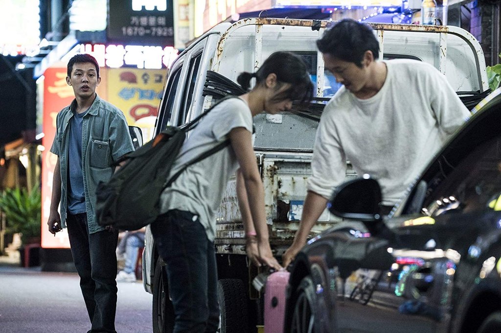 Photo du film Burning: Les Granges brûlées