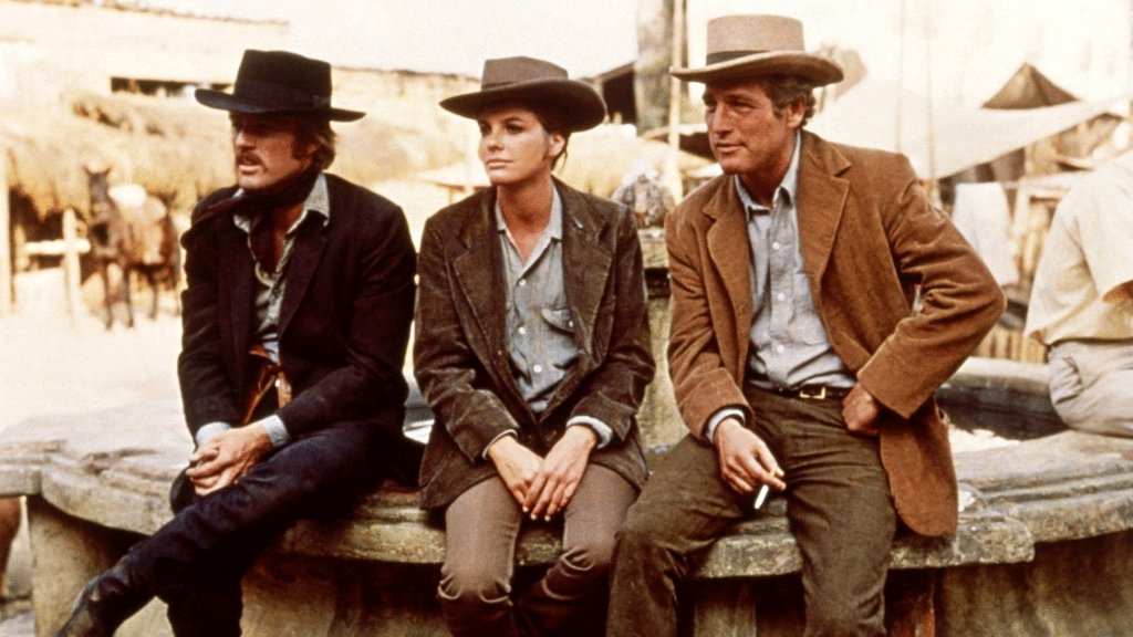 Photo from the movie Butch Cassidy and the Sundance Kid
