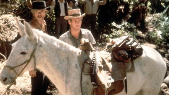 Photo from the movie Butch Cassidy and the Sundance Kid