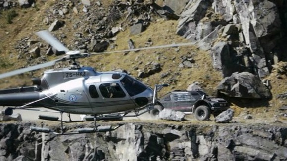 Photo du film Death Race 3: Inferno