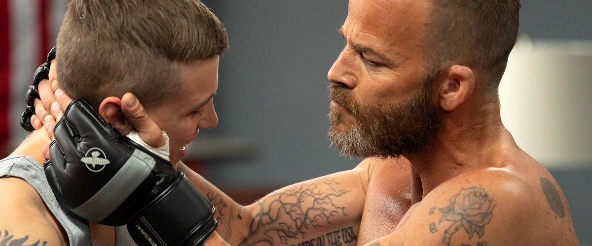 Photo du film Embattled