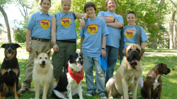 Photo from the movie Finn on the Fly