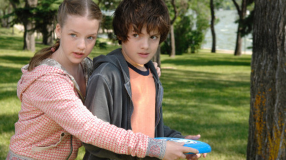 Photo from the movie Finn on the Fly