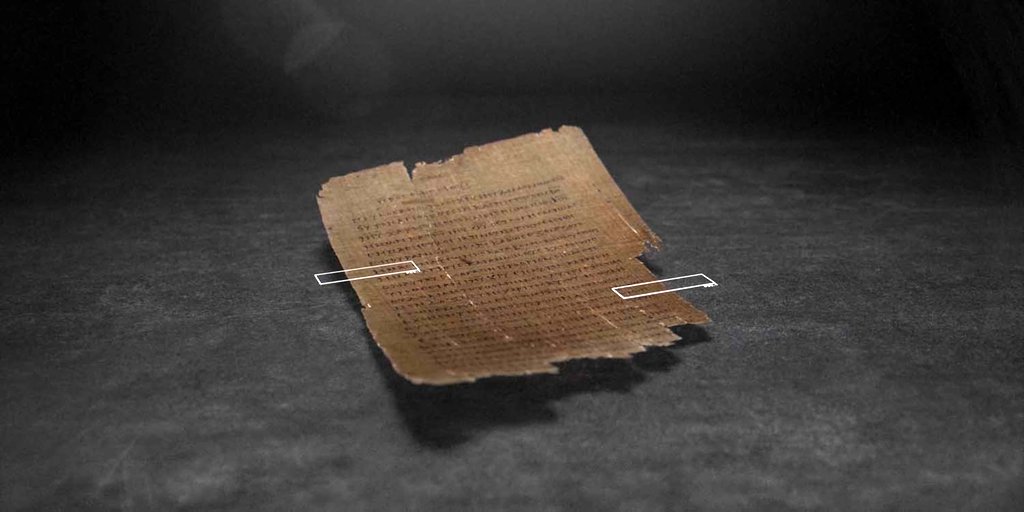 Photo from the movie Fragments of Truth