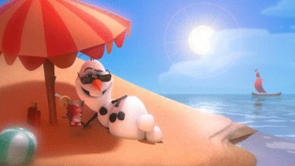 Photo du film La Reine des neiges