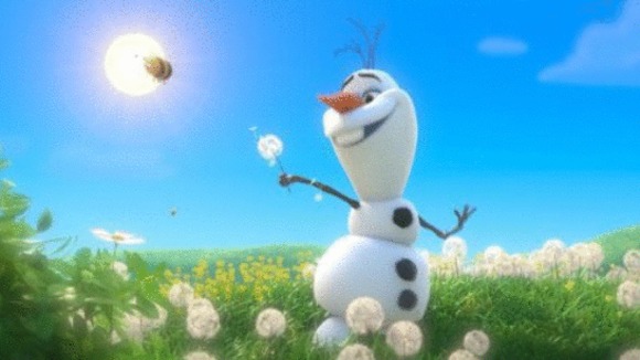 Photo du film La Reine des neiges