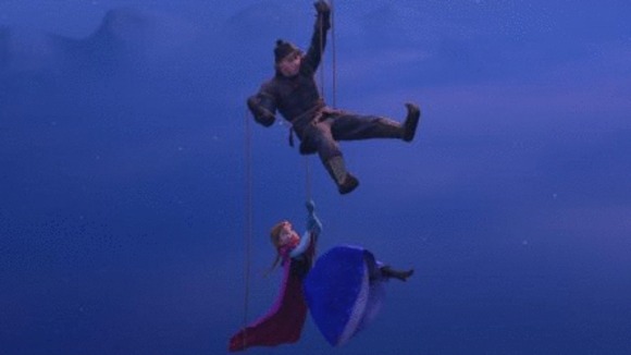 Photo du film La Reine des neiges