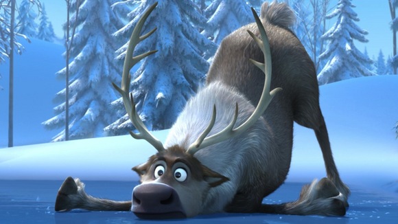 Photo du film La Reine des neiges