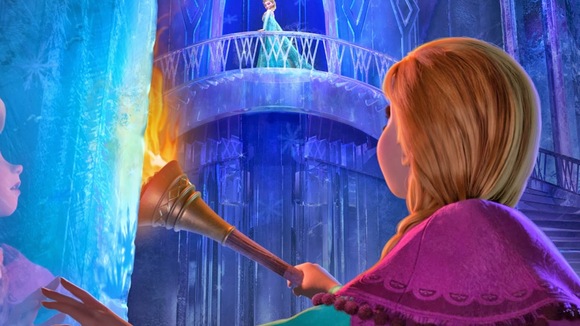 Photo du film La Reine des neiges