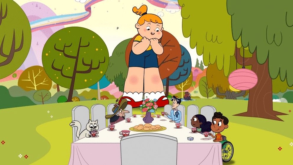 Photo du film Goldie