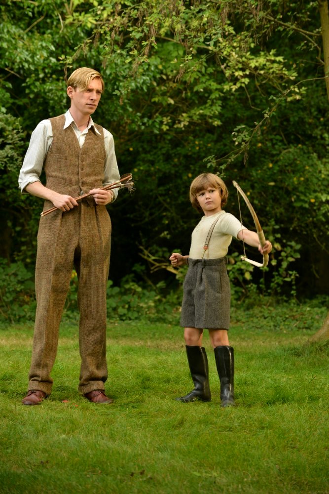 Photo du film Goodbye Christopher Robin