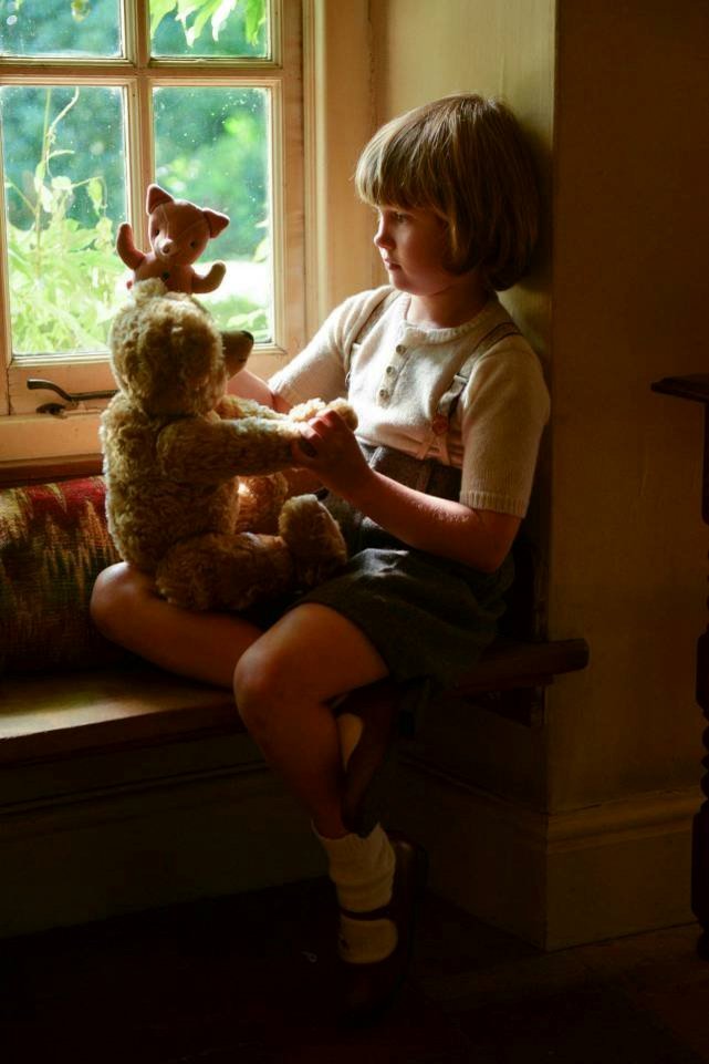Photo du film Goodbye Christopher Robin