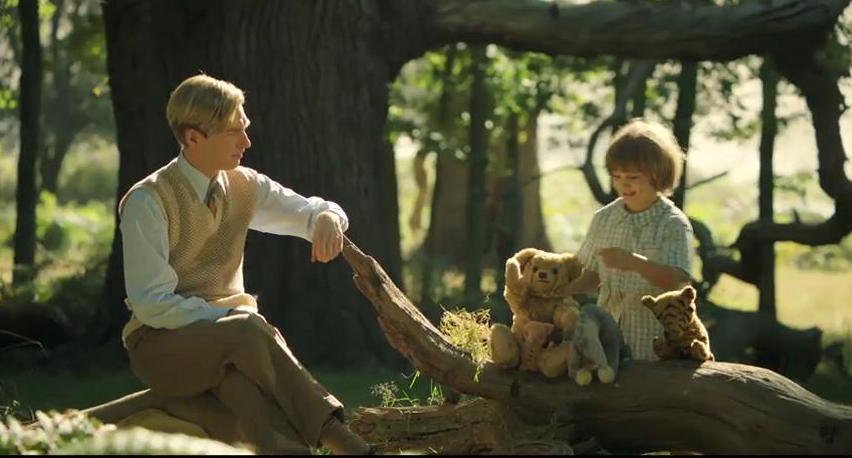 Photo du film Goodbye Christopher Robin