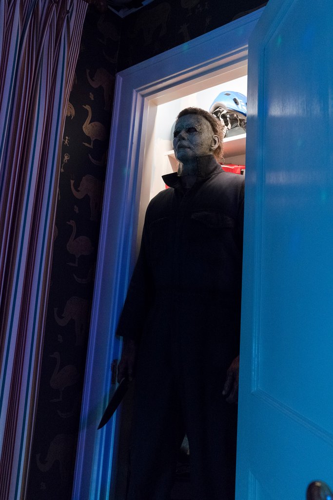 Photo du film Halloween v.f.