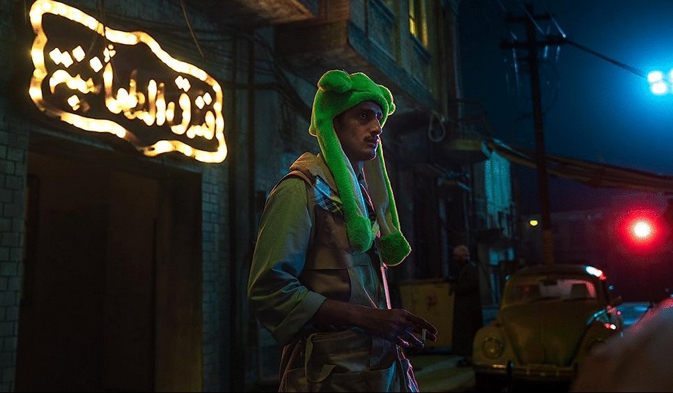 Photo du film Head to Head