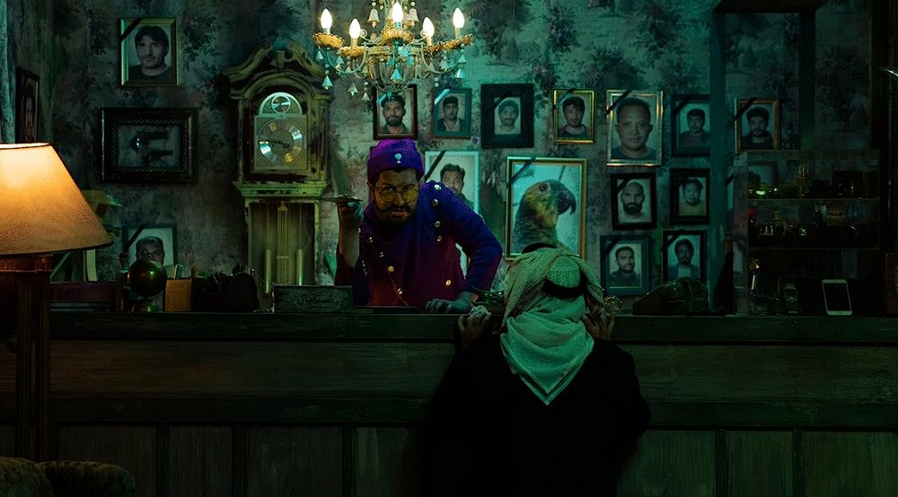 Photo du film Head to Head