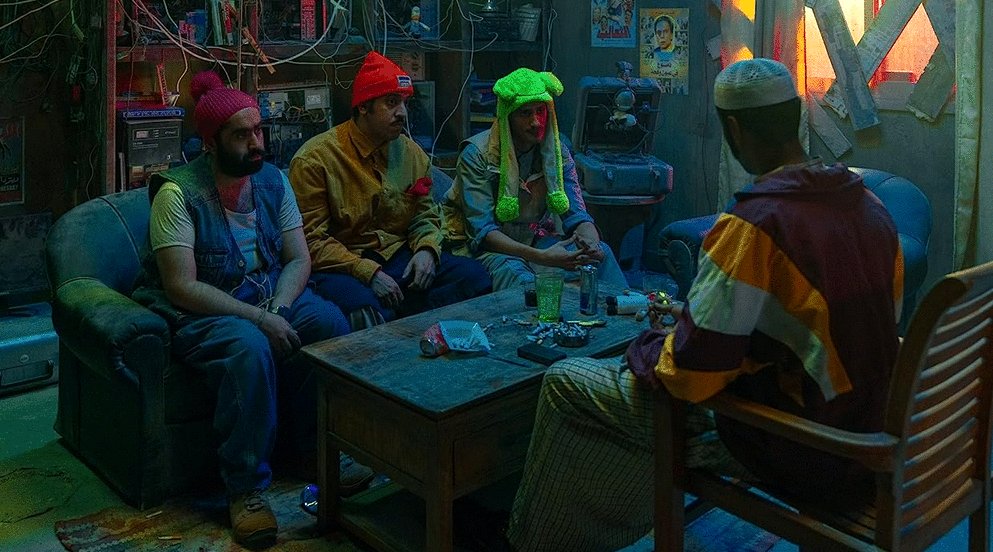 Photo du film Head to Head