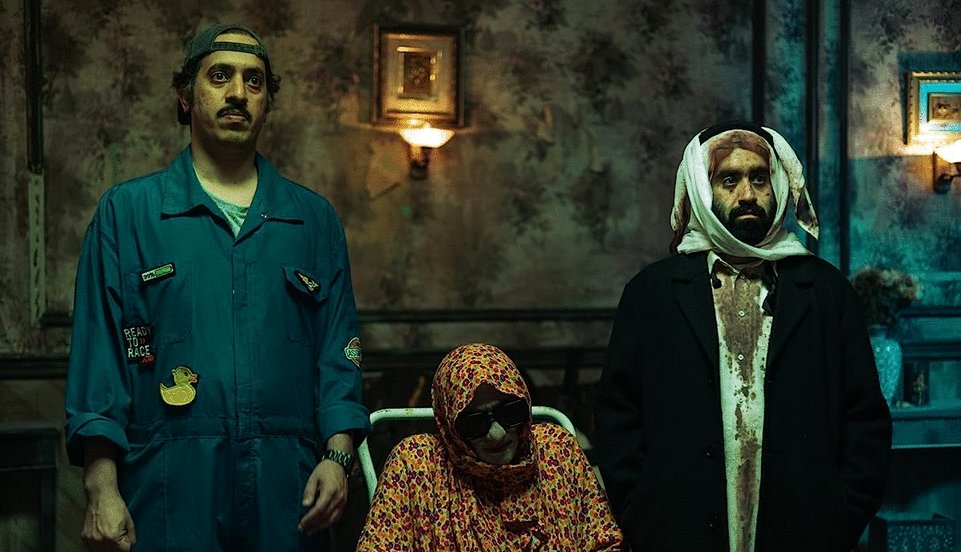 Photo du film Head to Head