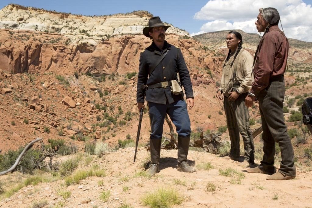 Photo du film Hostiles