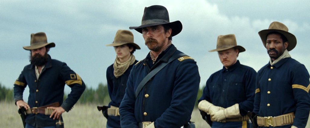 Photo du film Hostiles