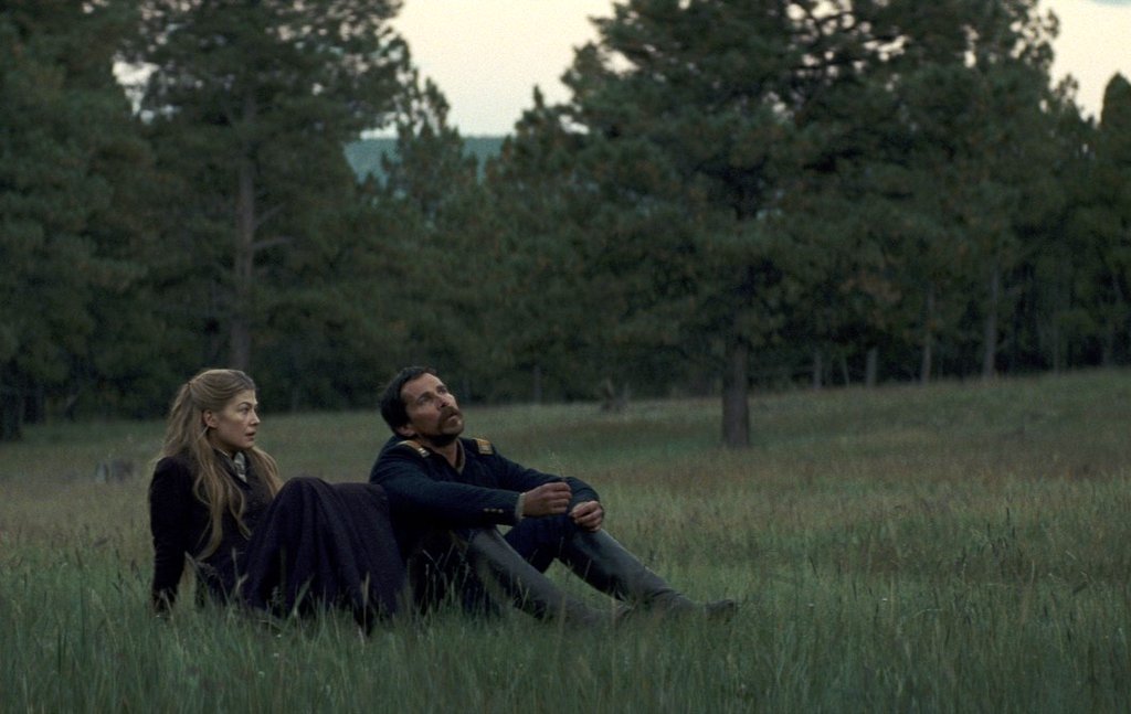 Photo du film Hostiles