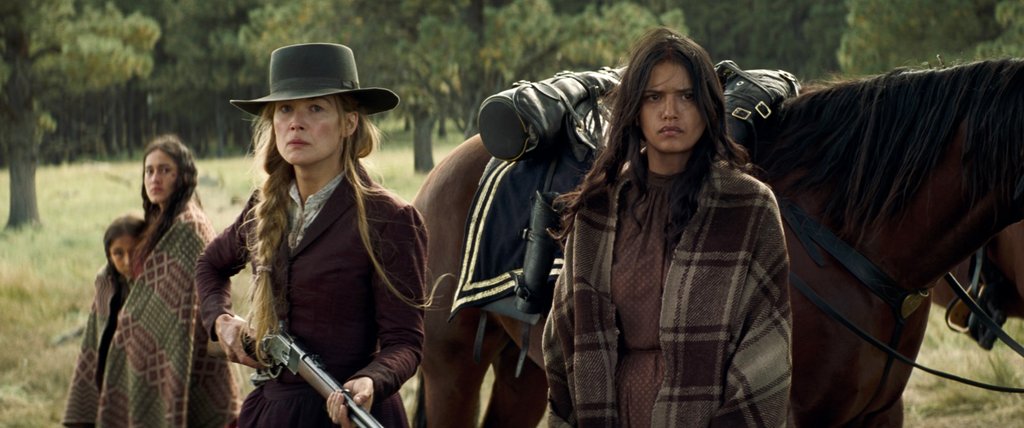 Photo du film Hostiles