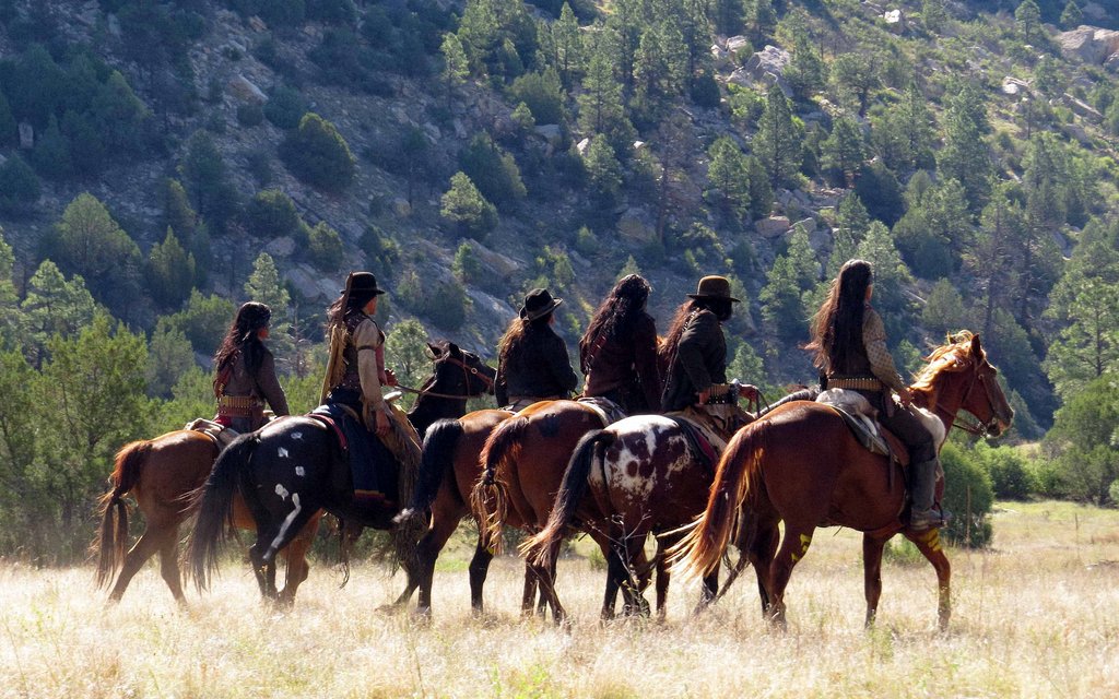 Photo du film Hostiles