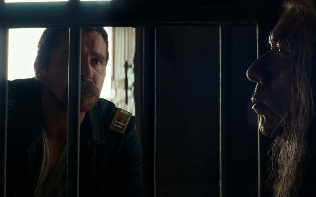 Photo du film Hostiles