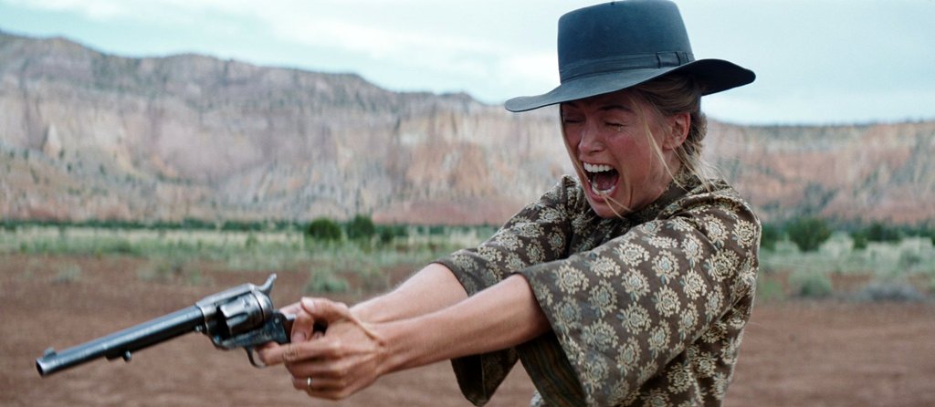 Photo du film Hostiles