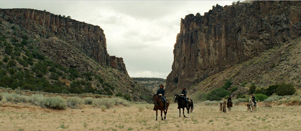 Photo du film Hostiles