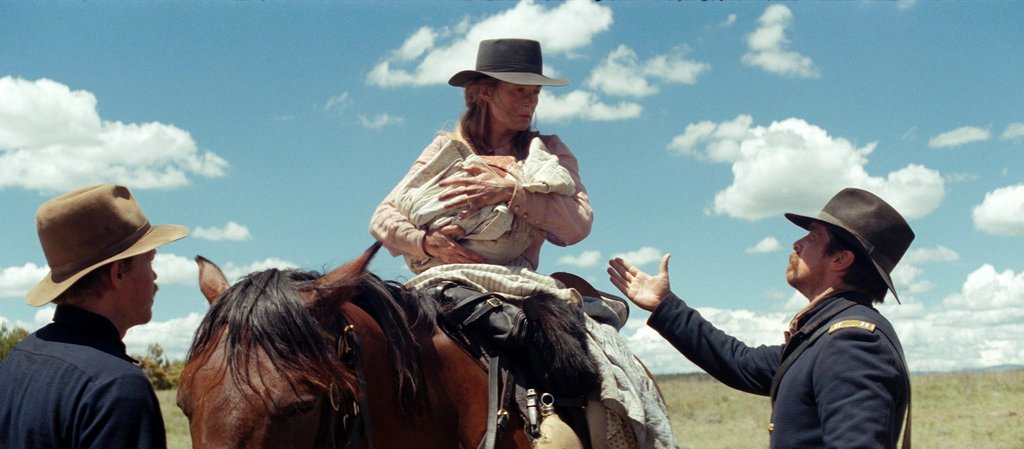 Photo du film Hostiles