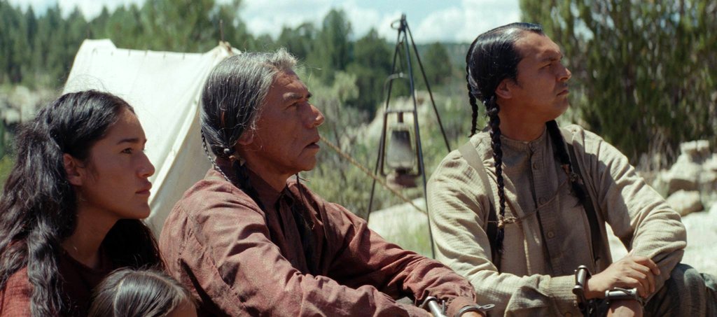 Photo du film Hostiles